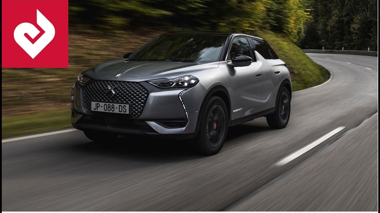 DS 3 Crossback E-Tense: l’identikit della elettrica francese [VIDEO]