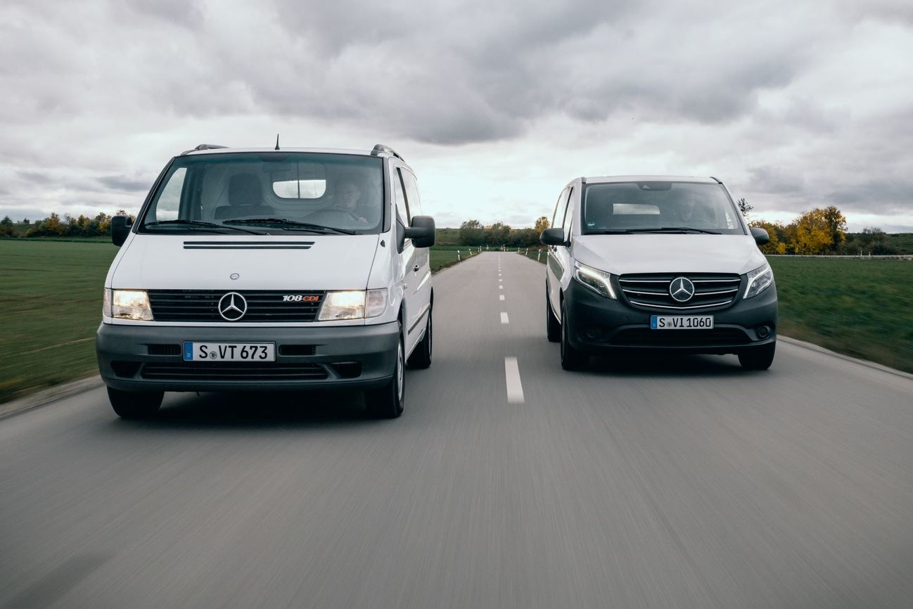 Mercedes-Benz Vito