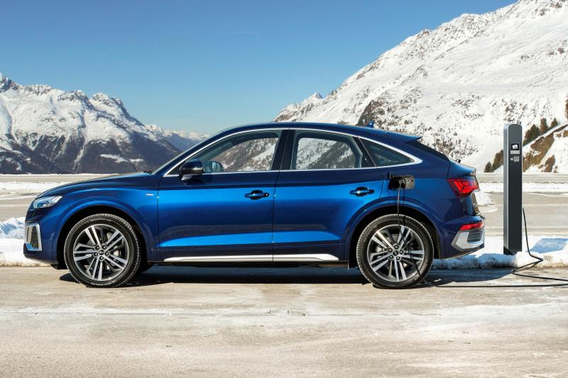 Audi Q5 SportBack Plug-In