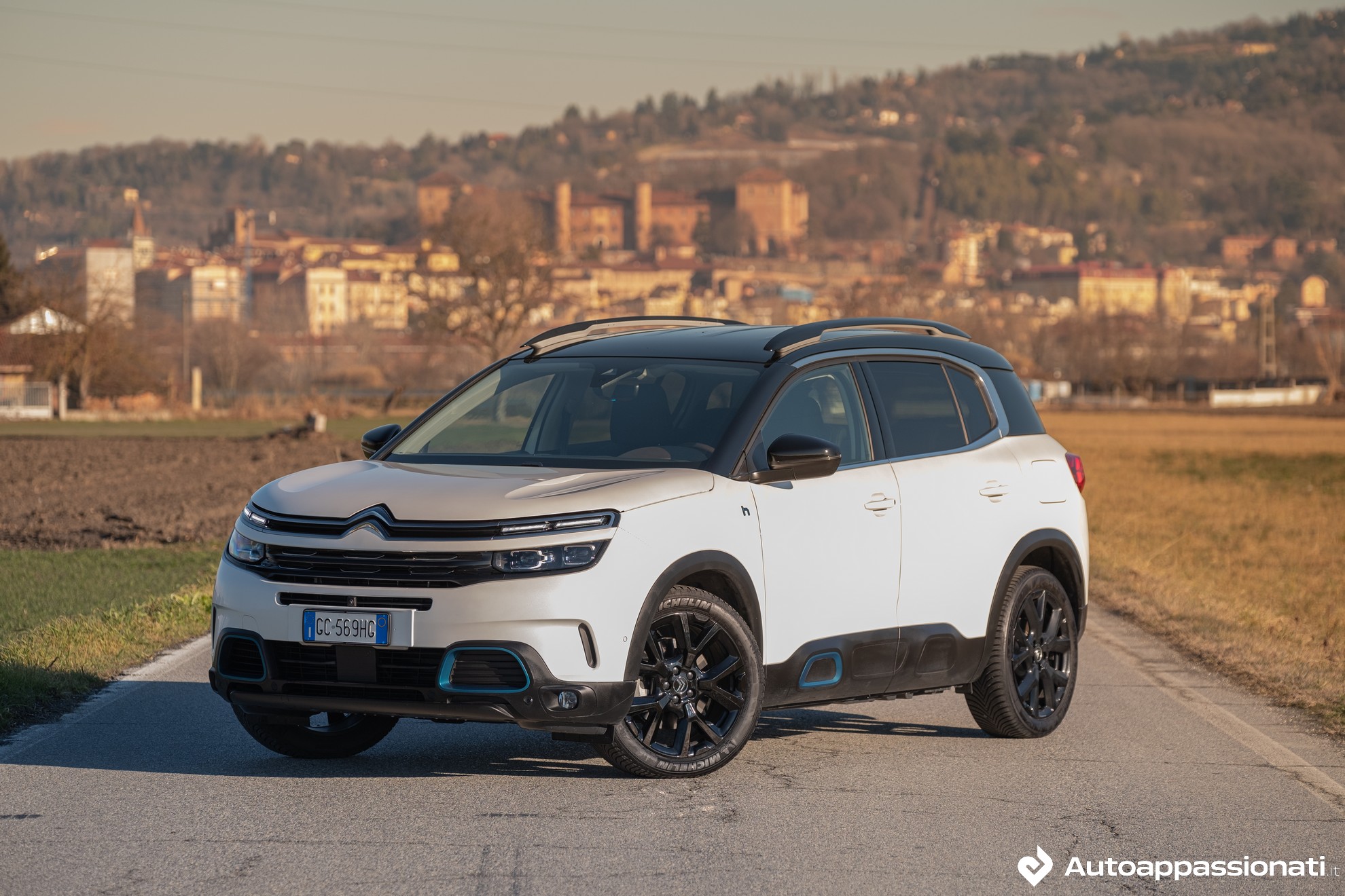 Citroen C5 Aircross Hybrid