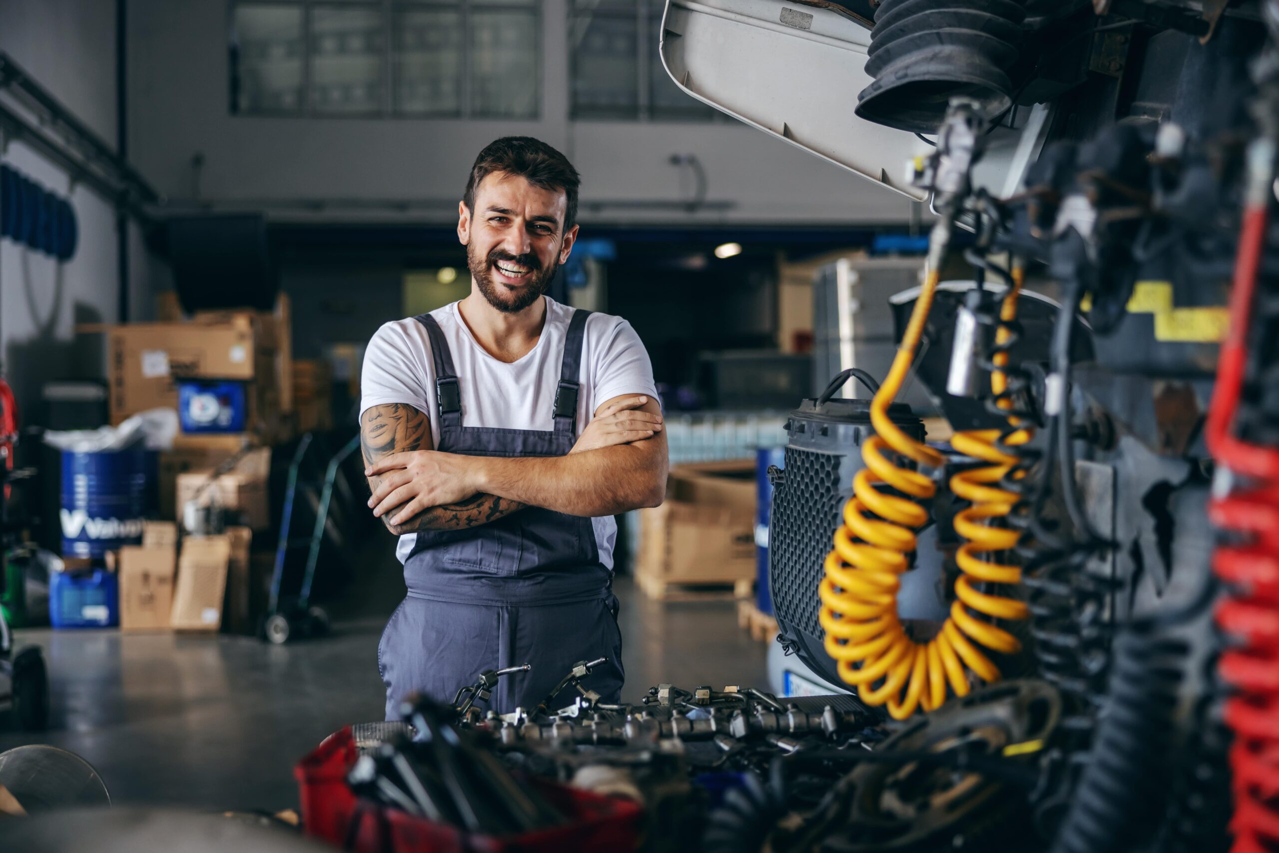 Lavoro Torino automotive