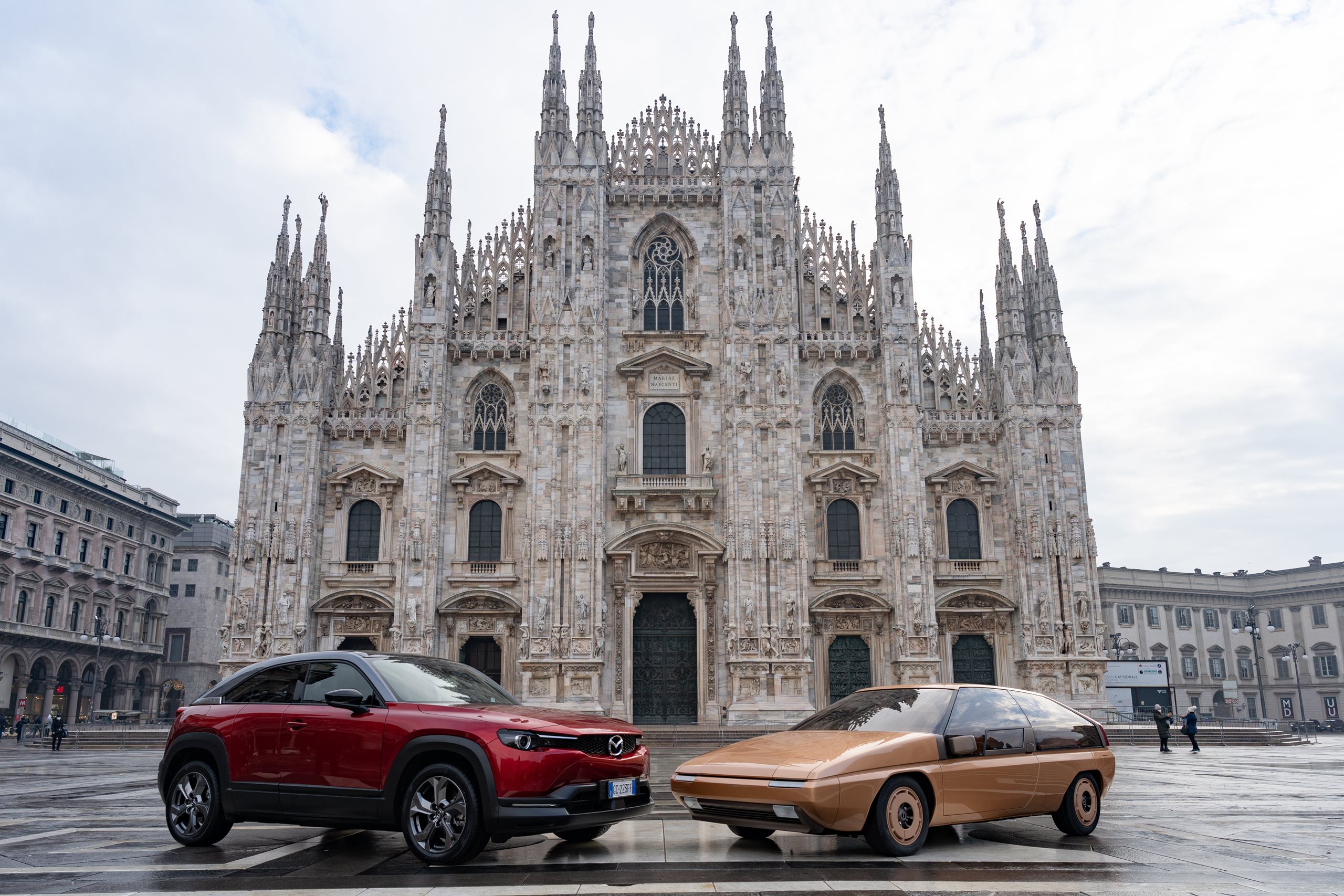 La forma del tempo, il docufilm sulla storia della Mazda MX-81 [VIDEO]