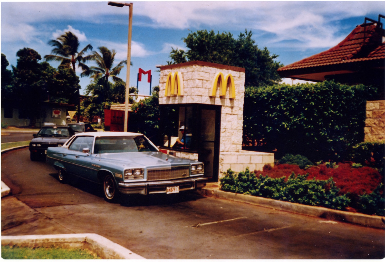 McDrive Storia