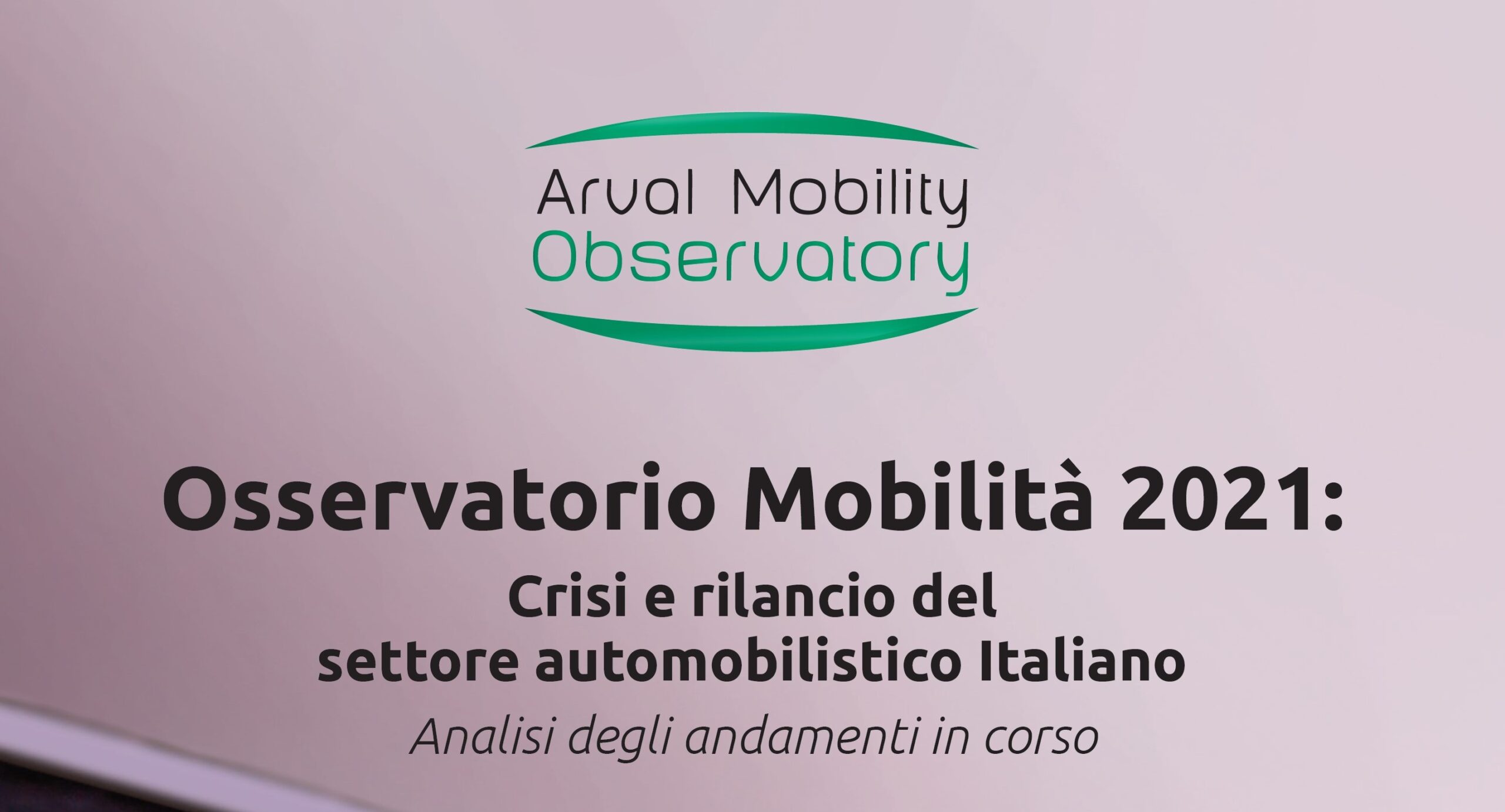 Osservatorio Mobilità 2021_copertina