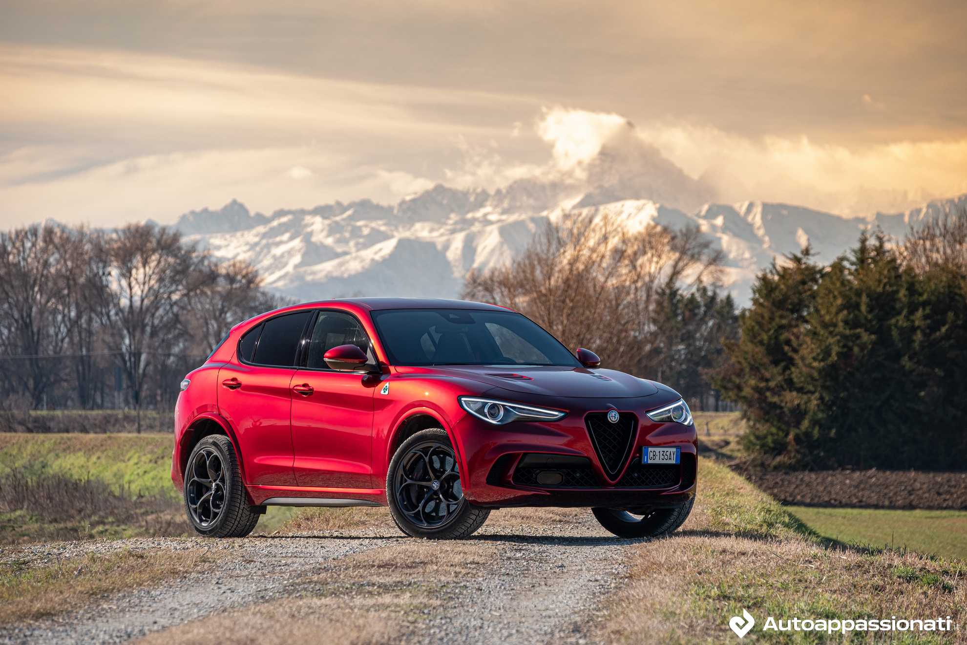 Alfa Romeo Stelvio Quadrifoglio 2021