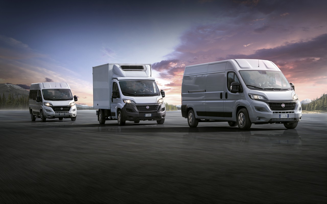 Promozioni Fiat Ducato aprile 2021: offerte Leasing 4PRO