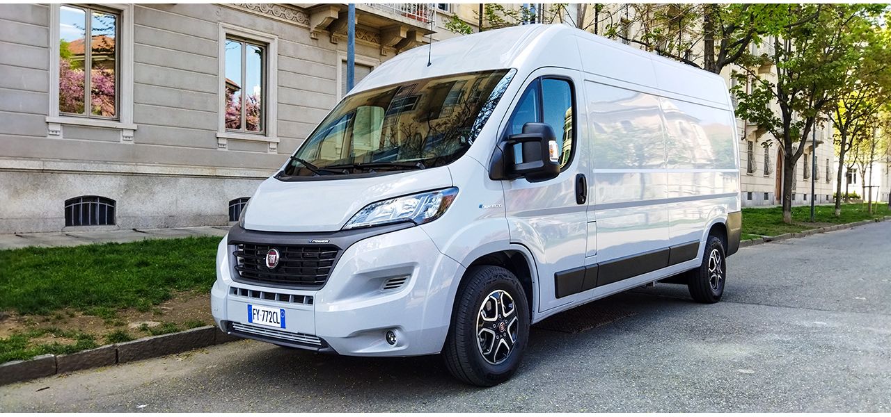 Promozioni Fiat Ducato maggio 2021: offerte Leasing 4PRO