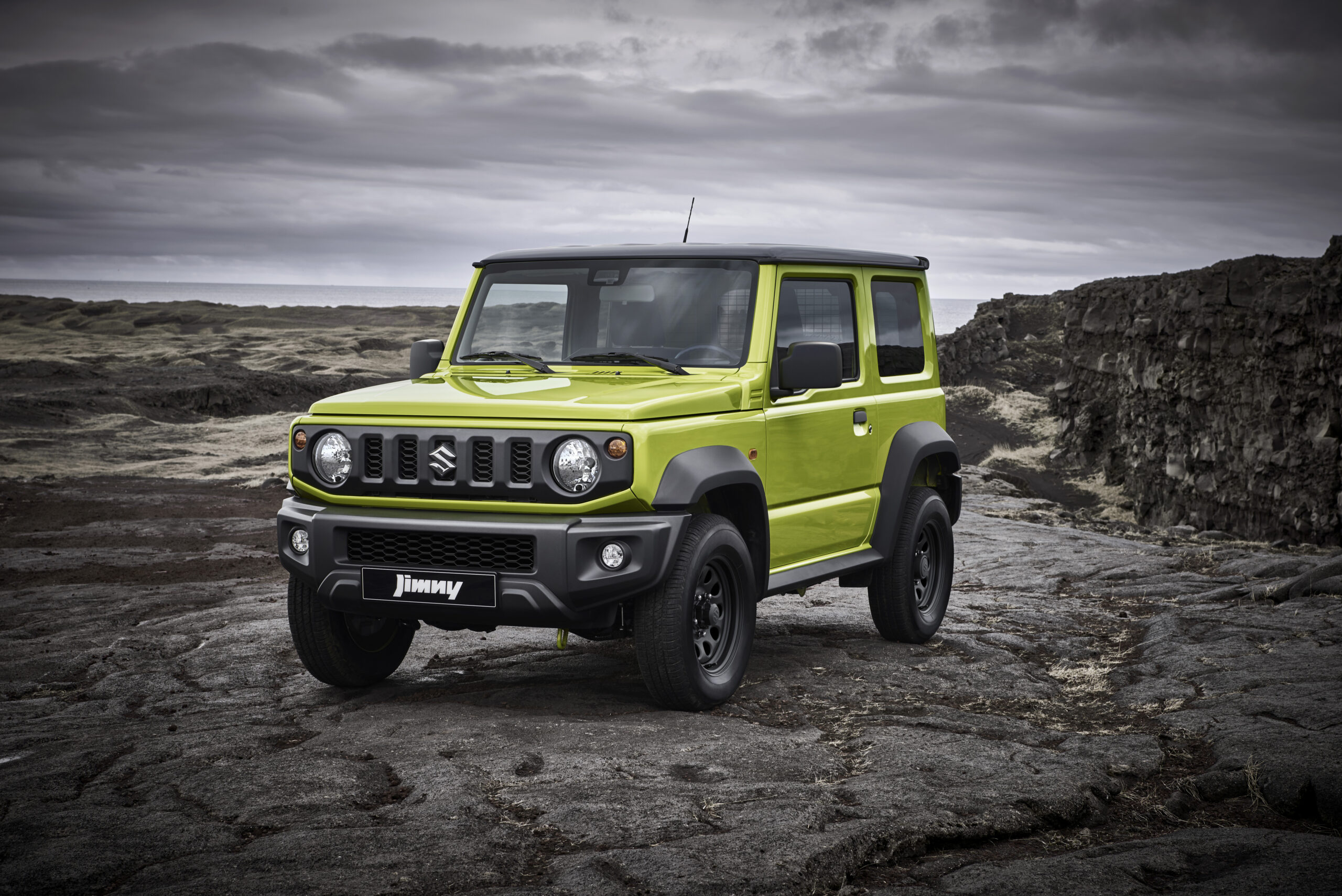 Suzuki Jimny Pro 2021