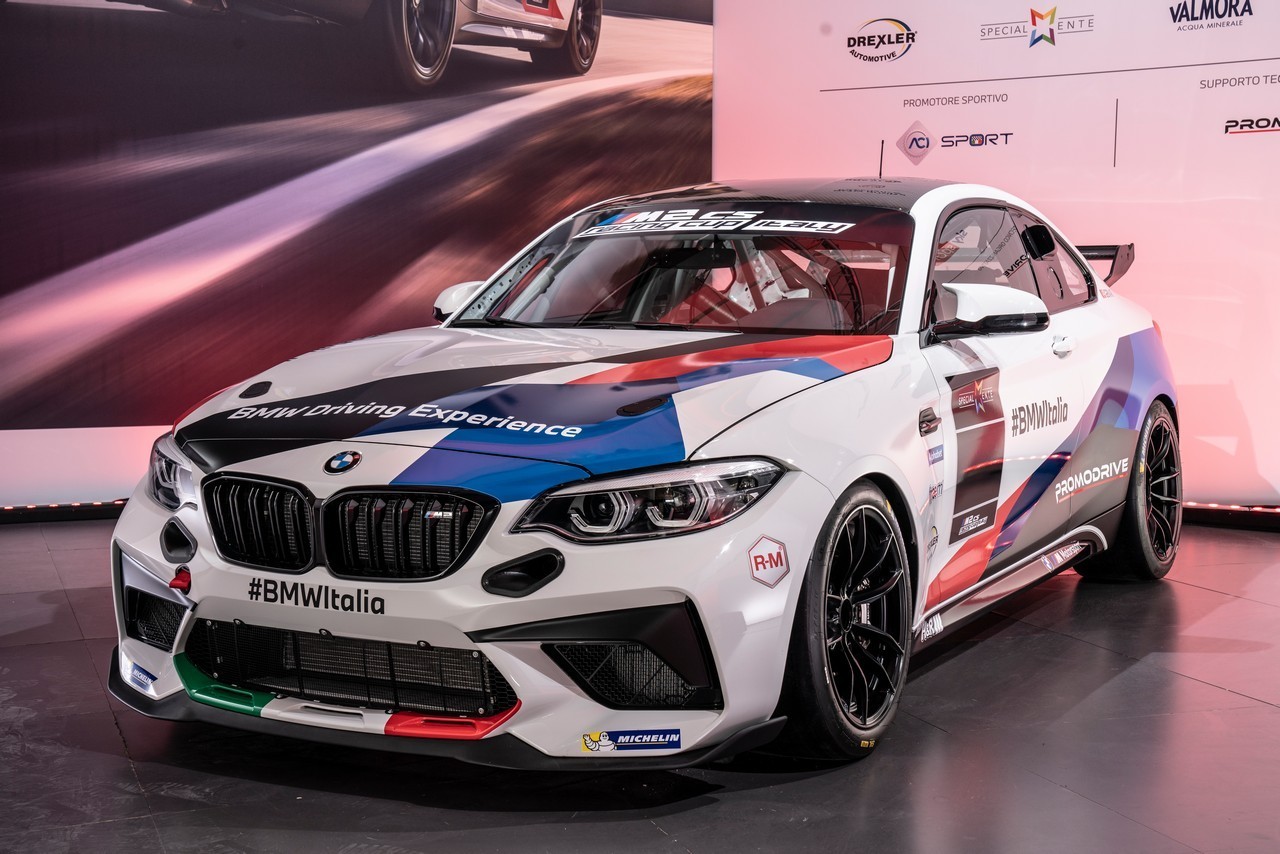 BMW M2 CS Racing Cup