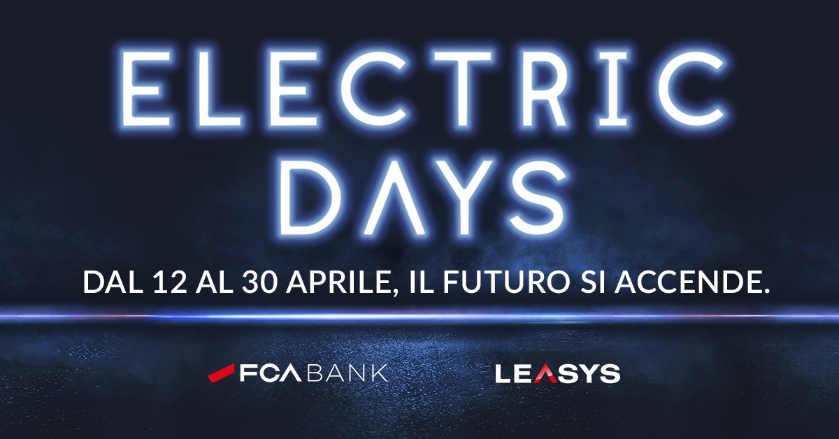 electric days