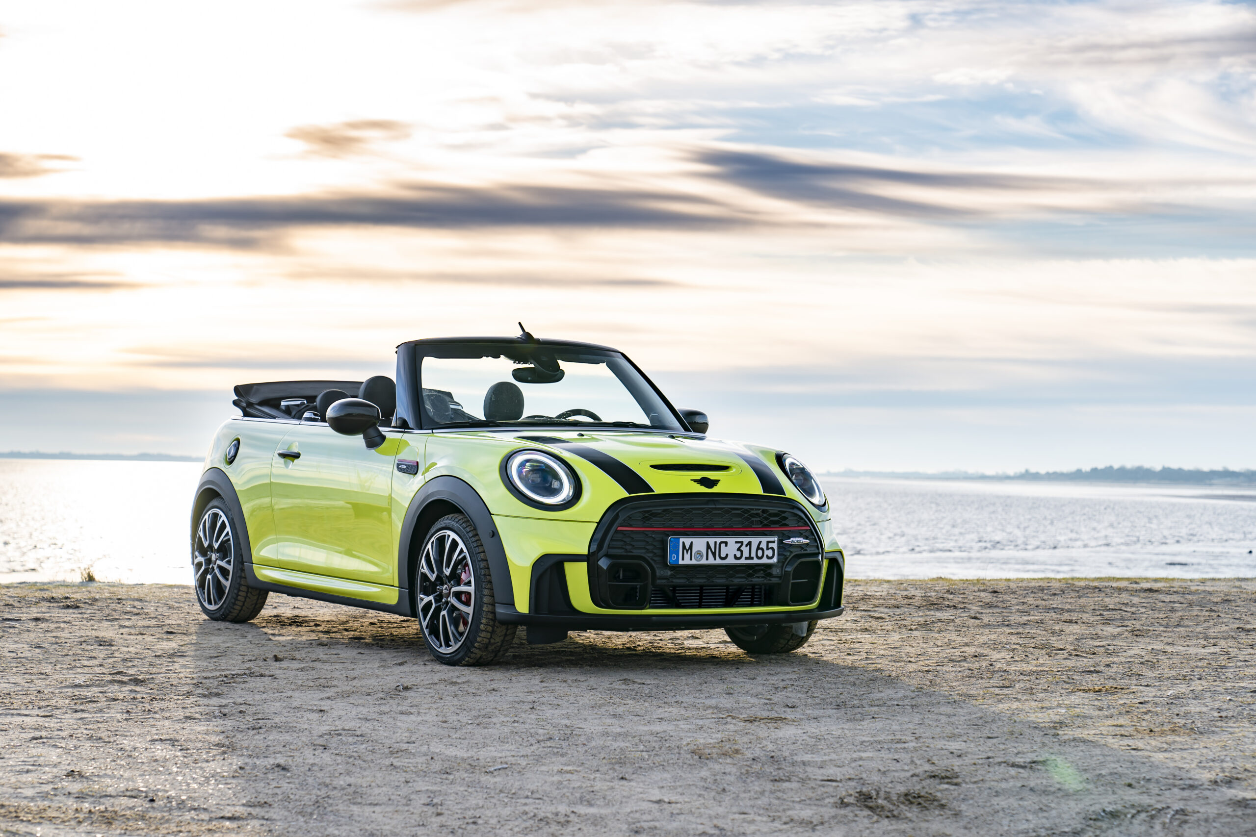 Mini Cabrio 2021