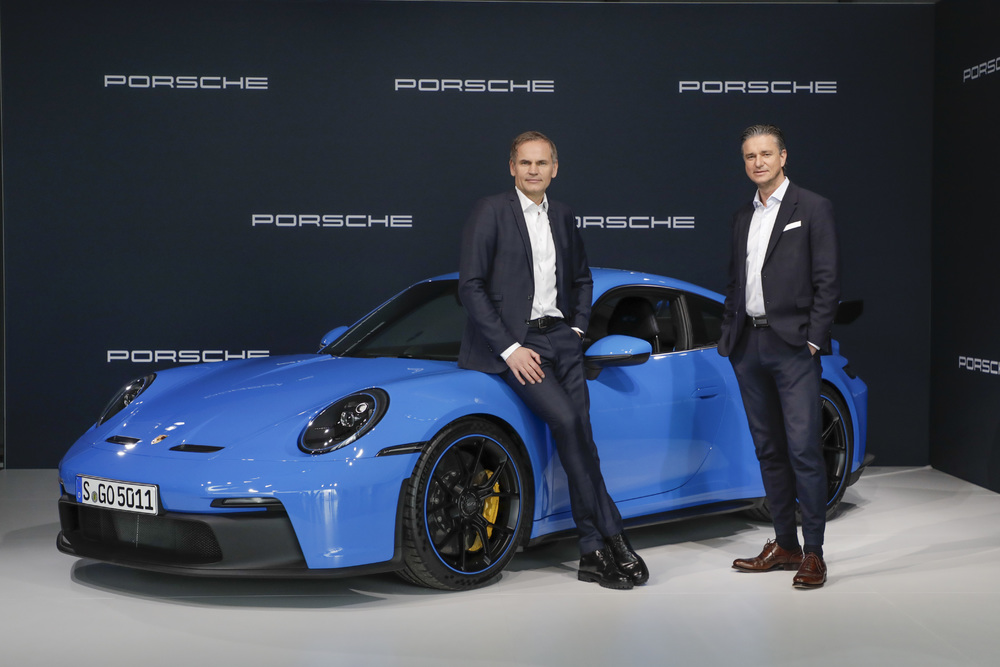 Come si guarda al futuro nel mondo dell’auto? L’esempio di Porsche