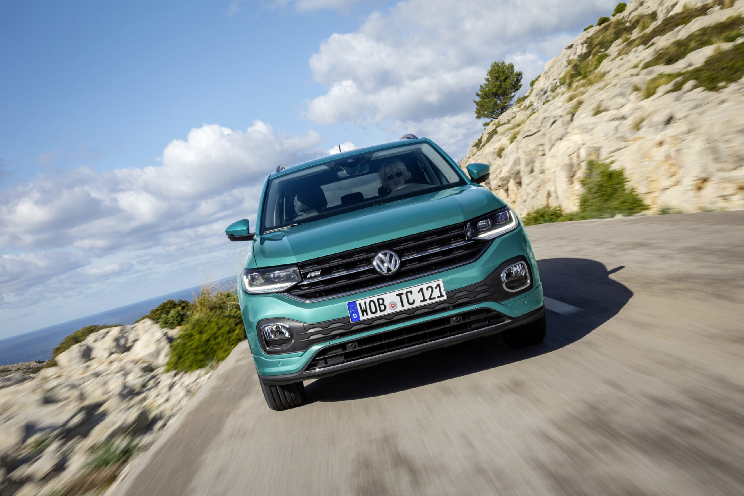 volkswagen t-cross sport