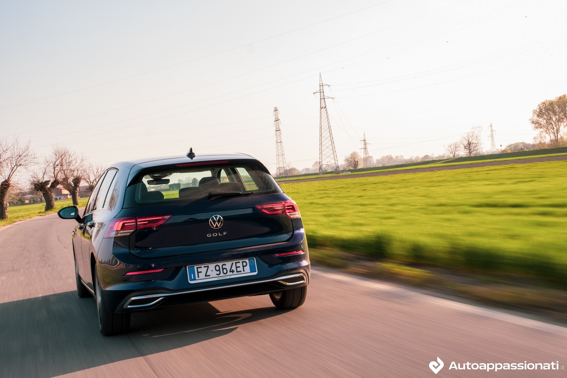 Niente Volkswagen Golf 9 con motori termici: finisce un’era