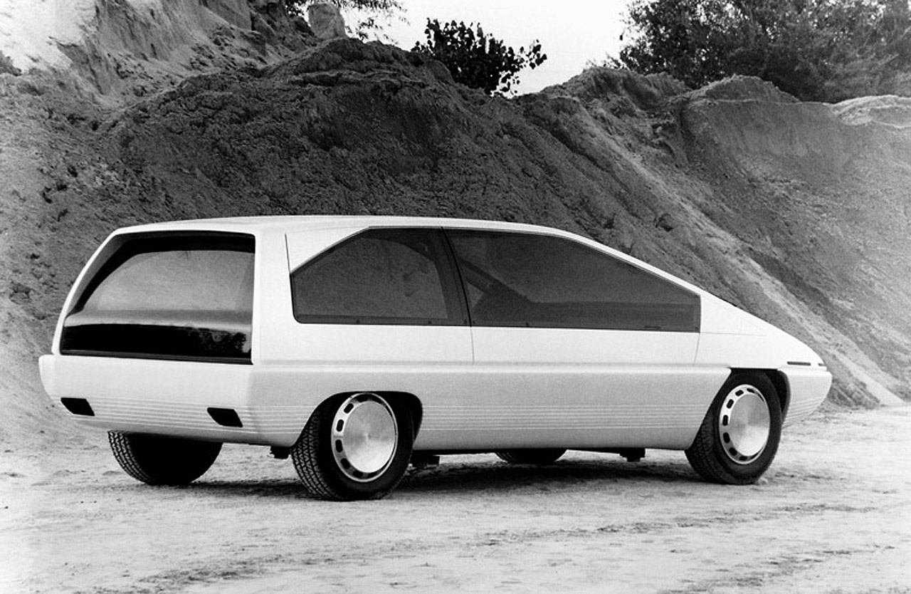 Citroen Xenia concept