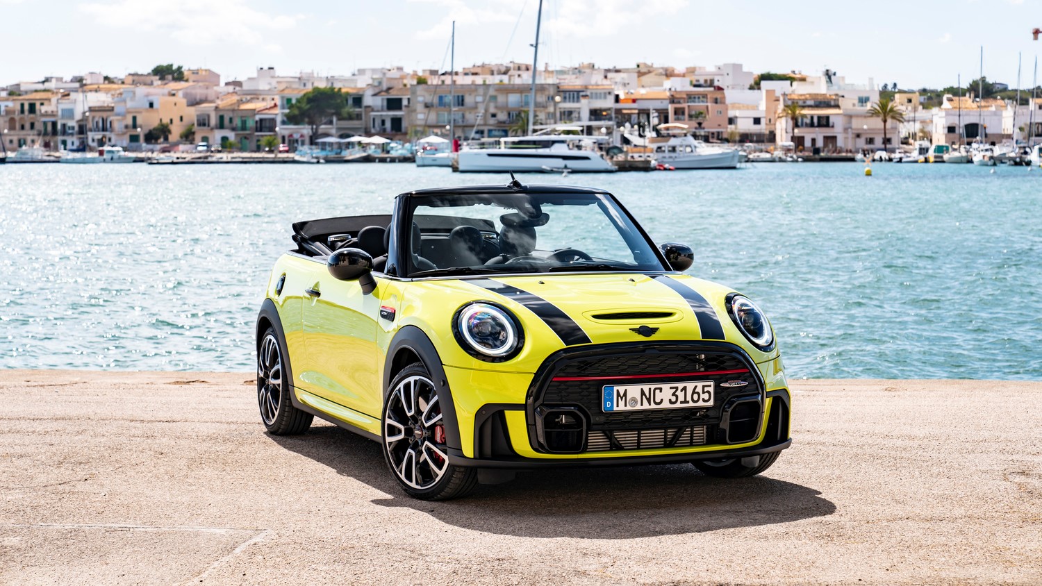 Mini John Cooper Works