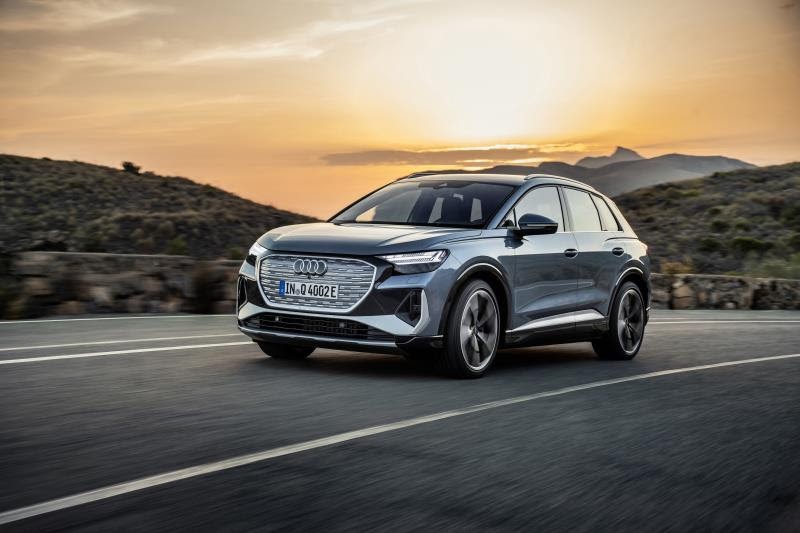 Audi Q4 e-tron: prezzo e dotazioni del nuovo SUV elettrico