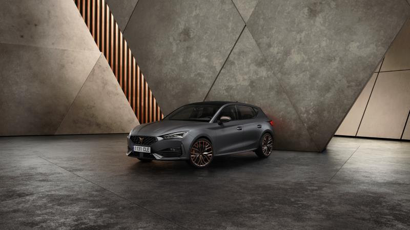 Cupra Leon e-Hybrid