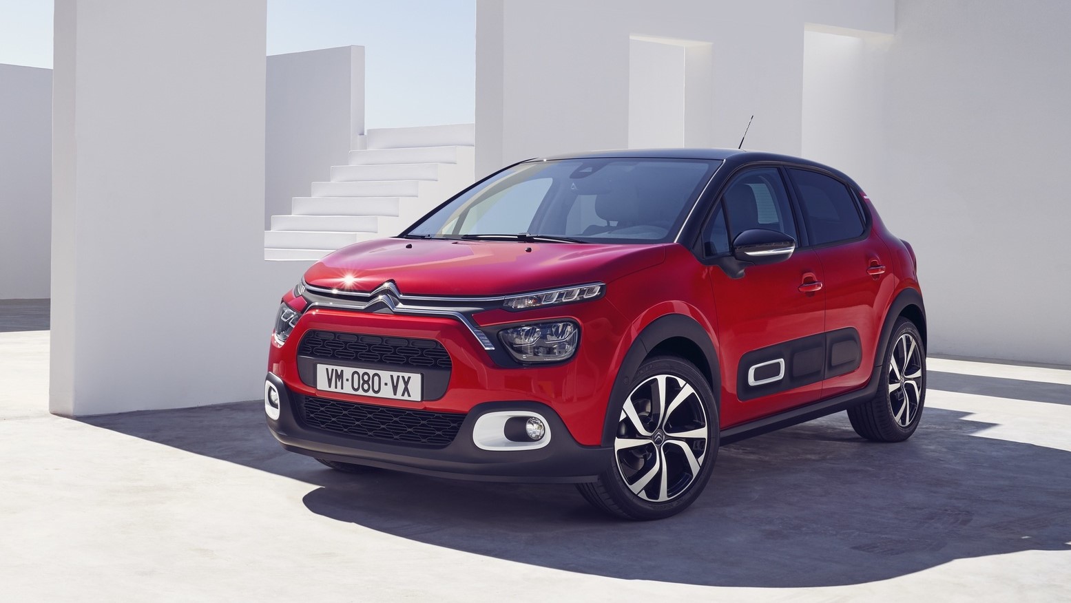 Citroen C3 berlina terza generazione