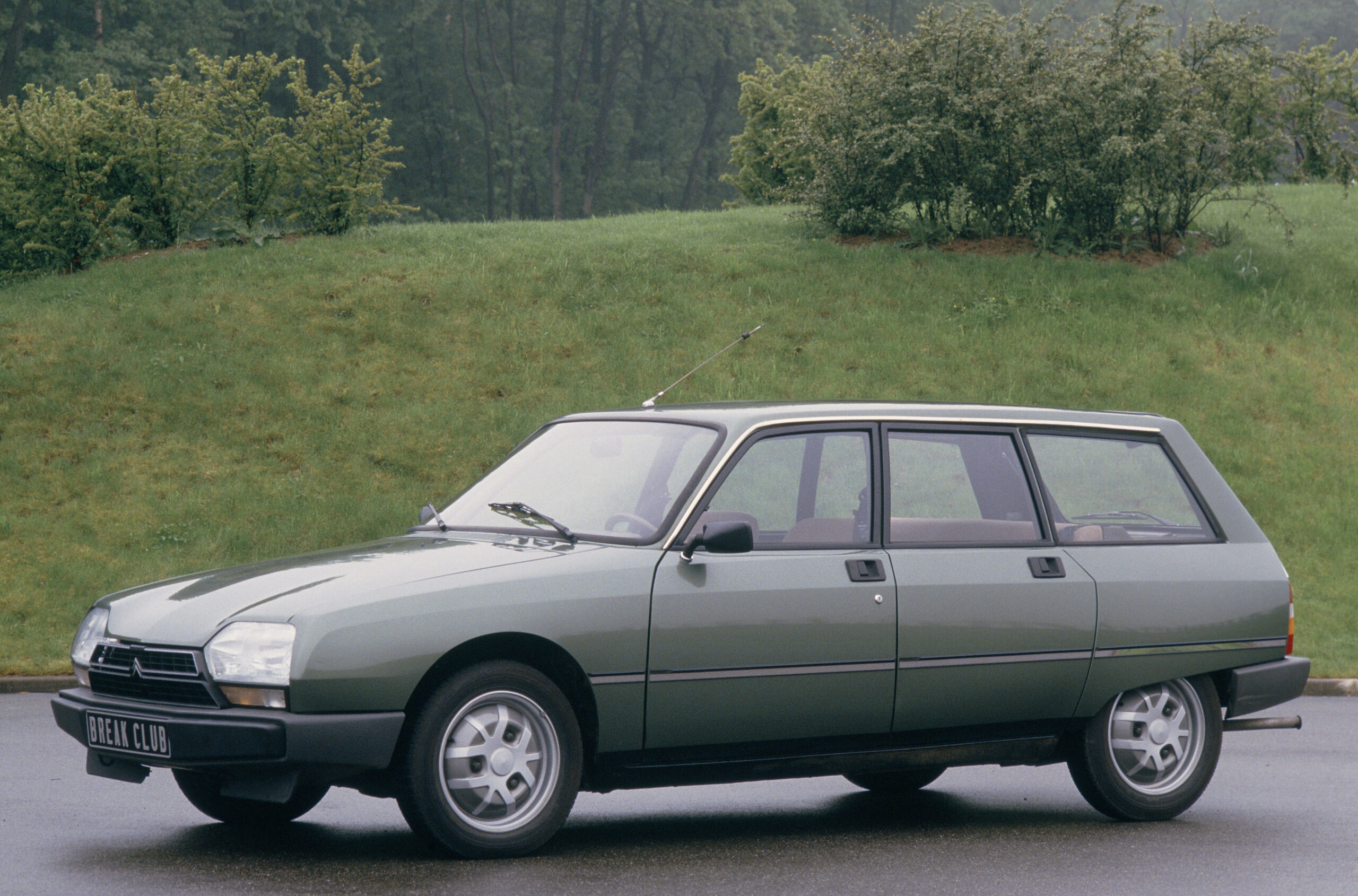 Citroen GS Break