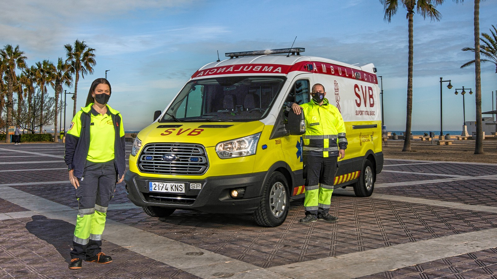 Ford Lifesavers: la nuova serie realizzata dall’Ovale Blu