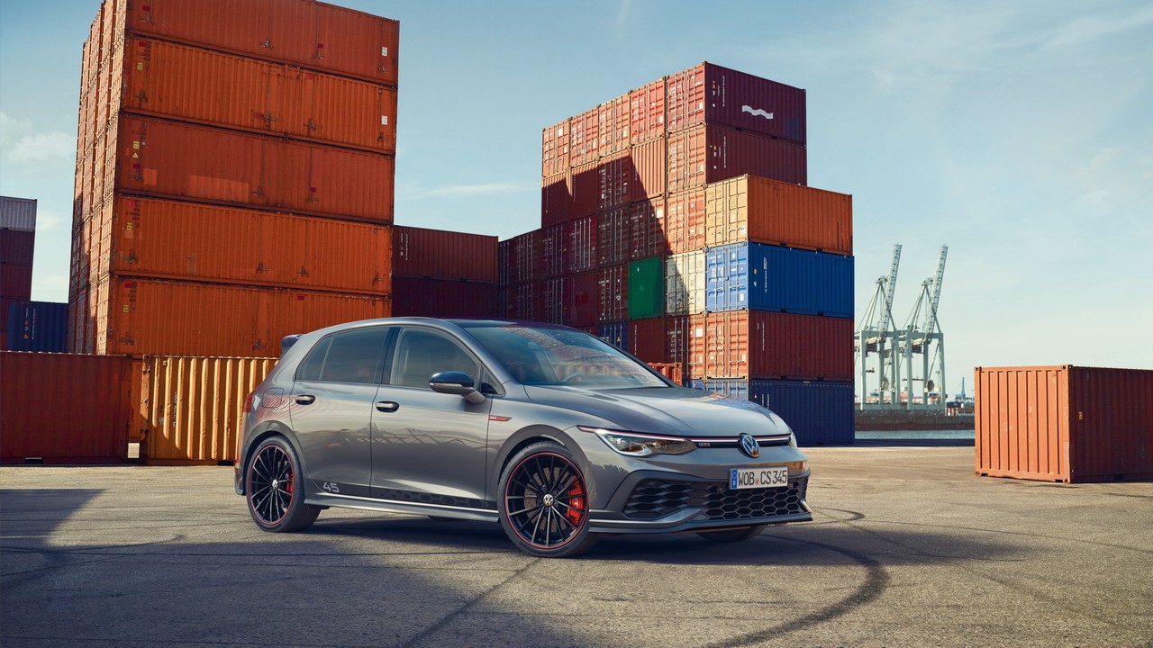 Volkswagen Golf GTI Clubsport 45