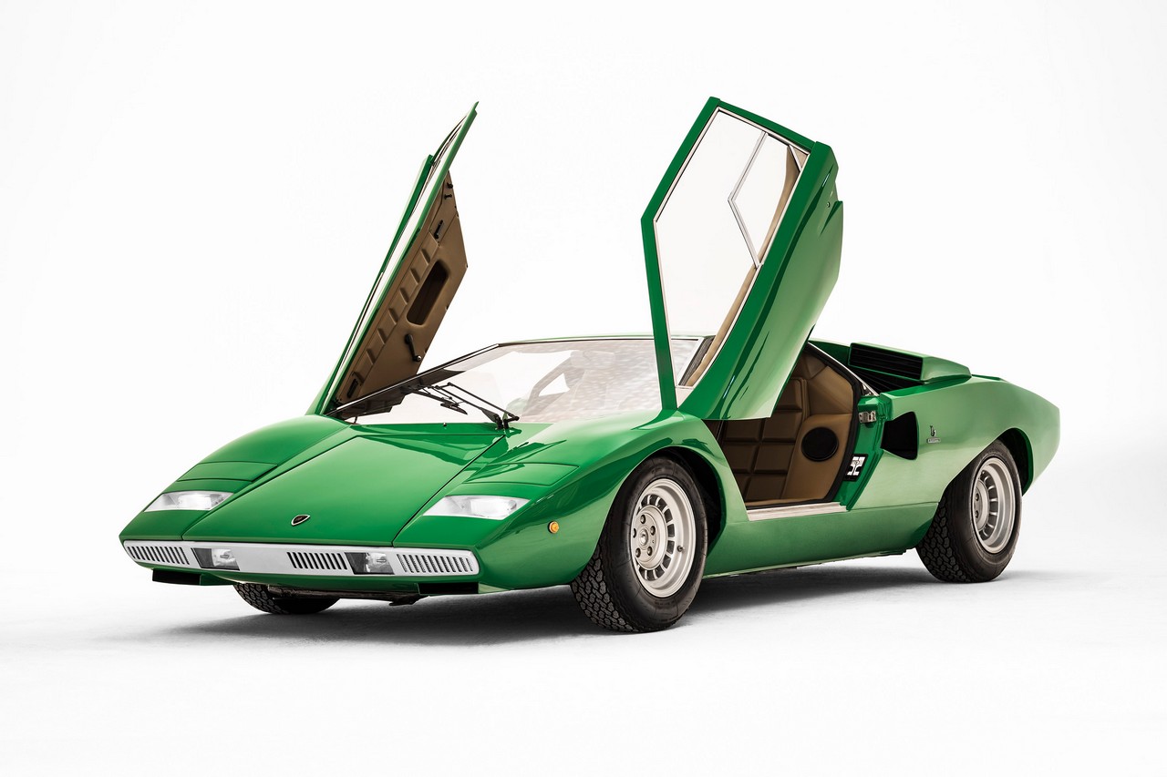 lamborghini countach