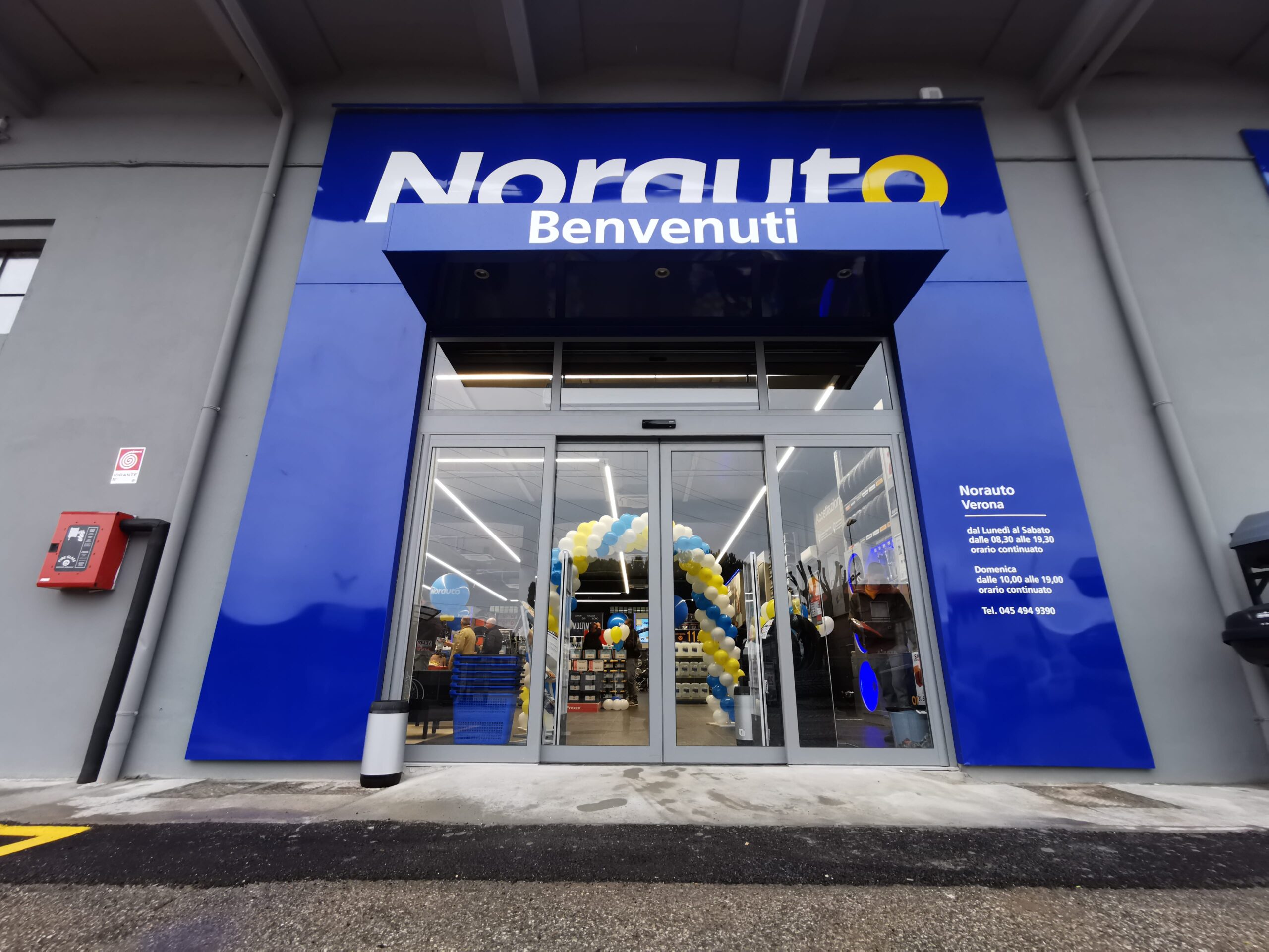 Norauto sito e-commerce