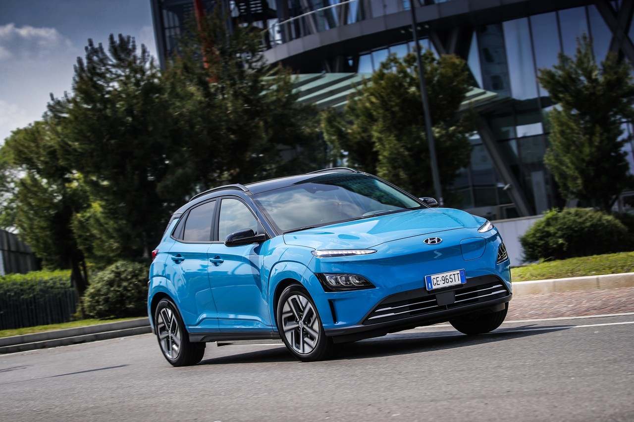 nuova hyundai kona promozione