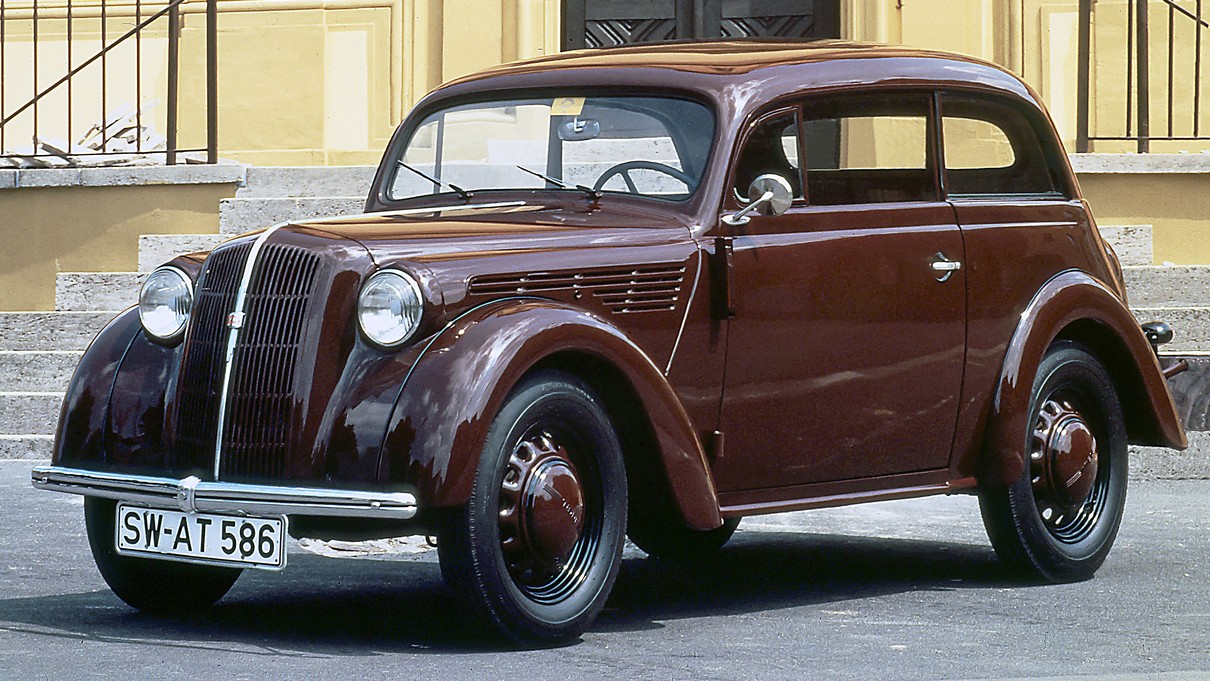 Opel Kadett 1936