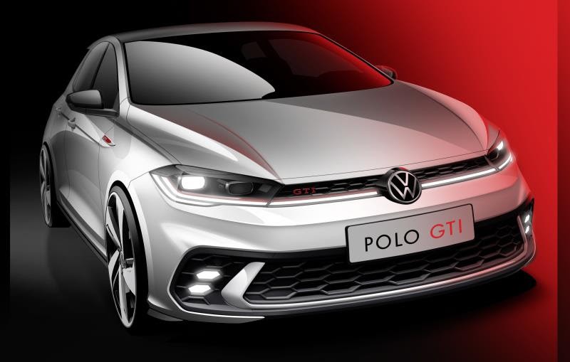 nuova vw polo gti