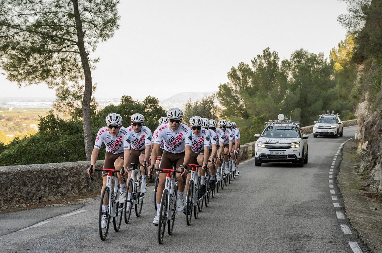 team ag2r citroen giro d'italia