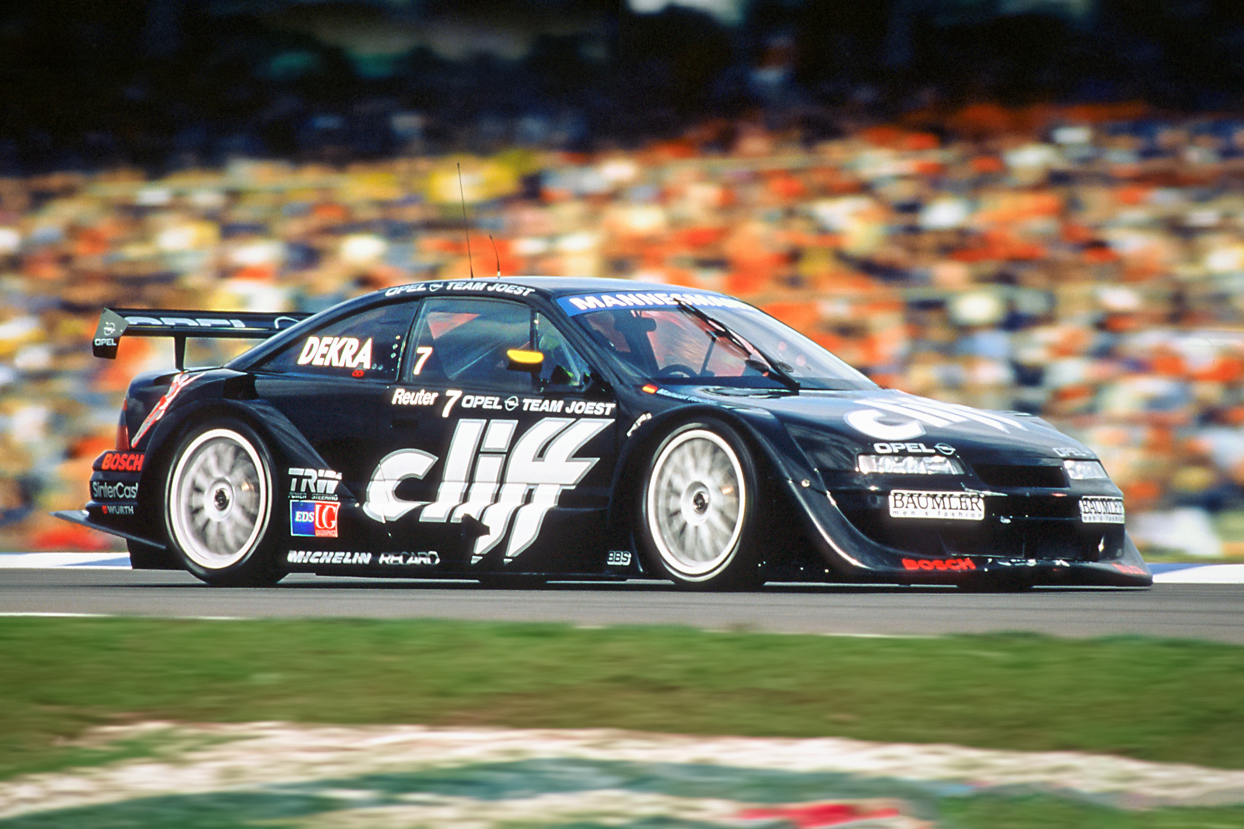 Opel Calibra campionato turismo