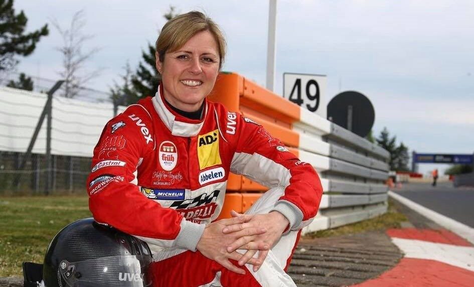 Curva Sabine Schmitz