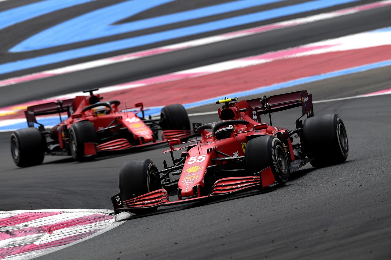 Ferrari Paul Ricard