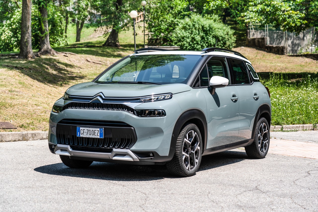 CItroen C3 Aircross 2021