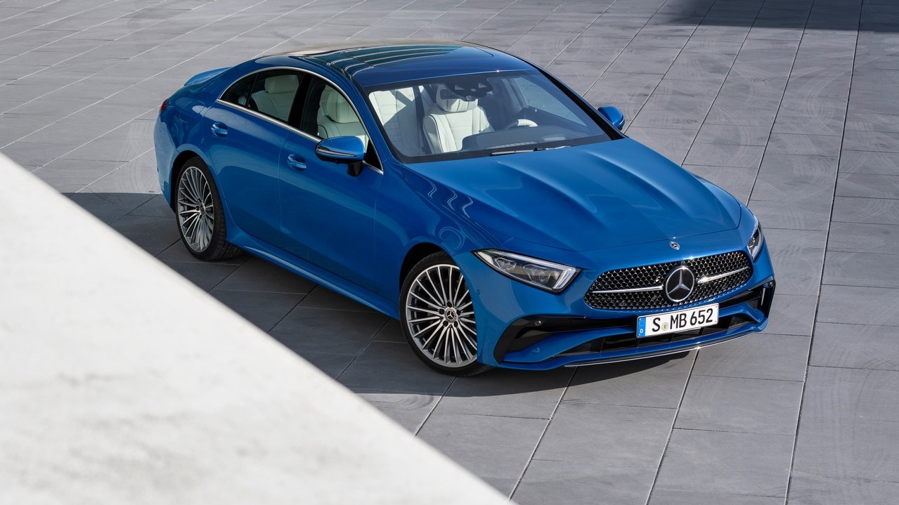 Mercedes-Benz CLS 2021