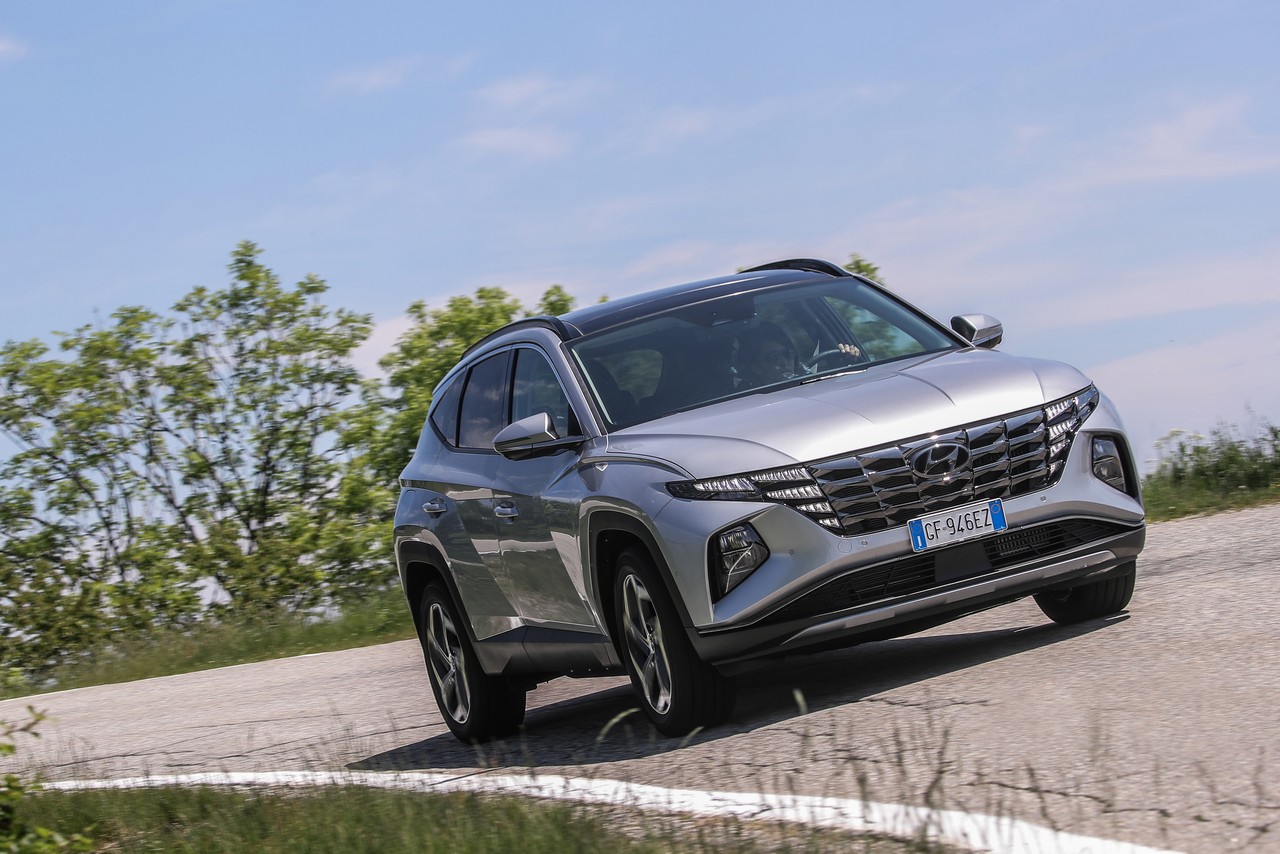 Promozione Hyundai Tucson luglio 2021: a partire da 289 euro al mese