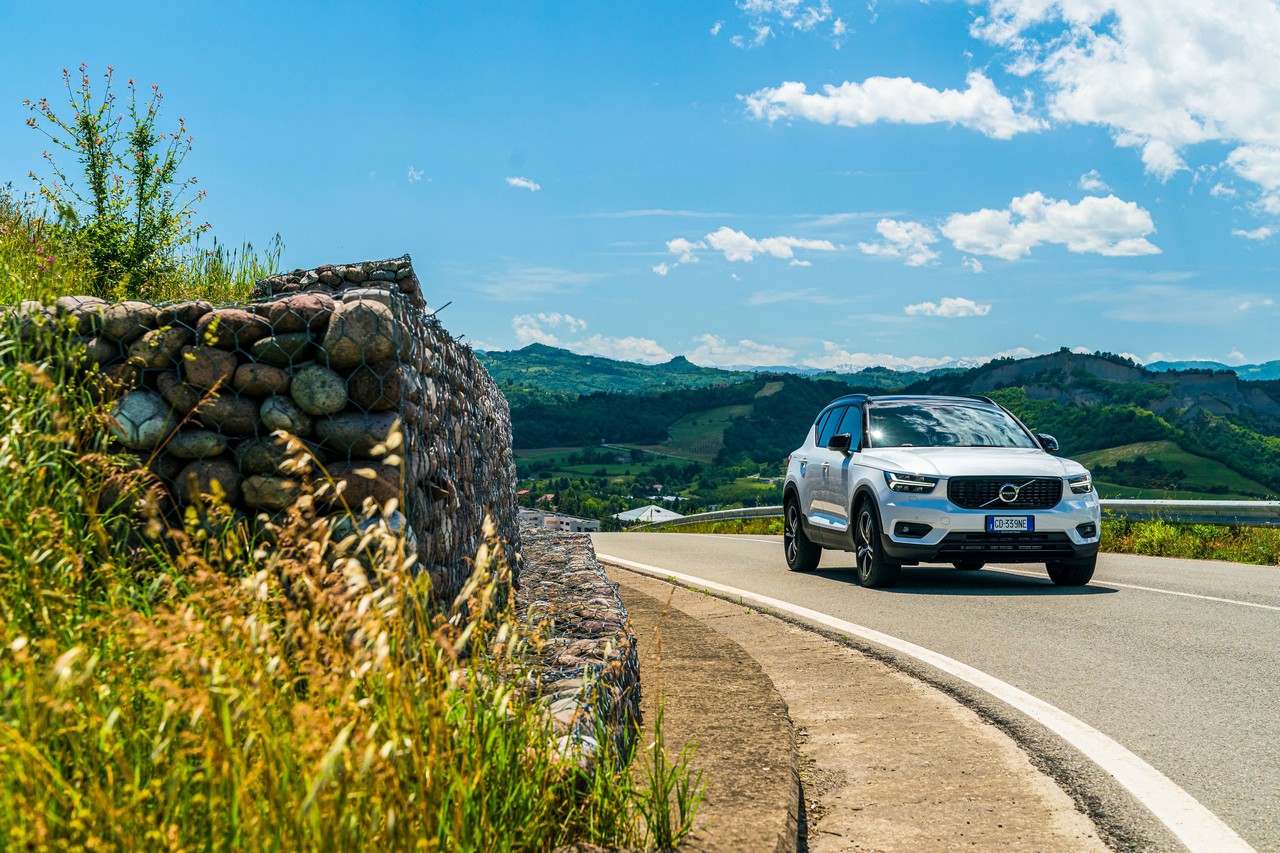 Volvo XC40 Recharge T4 plug-in