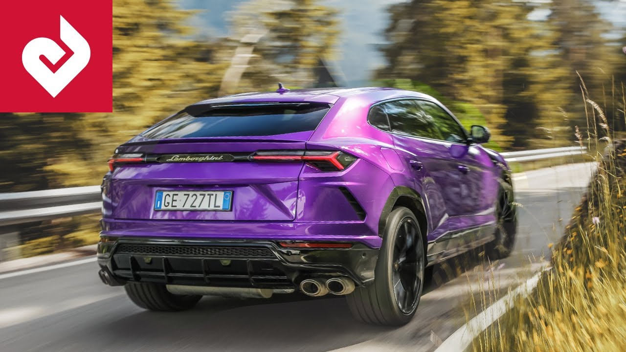 Tra cielo e terra con Lamborghini Urus e Aaron Durogati: la nostra esperienza [VIDEO]