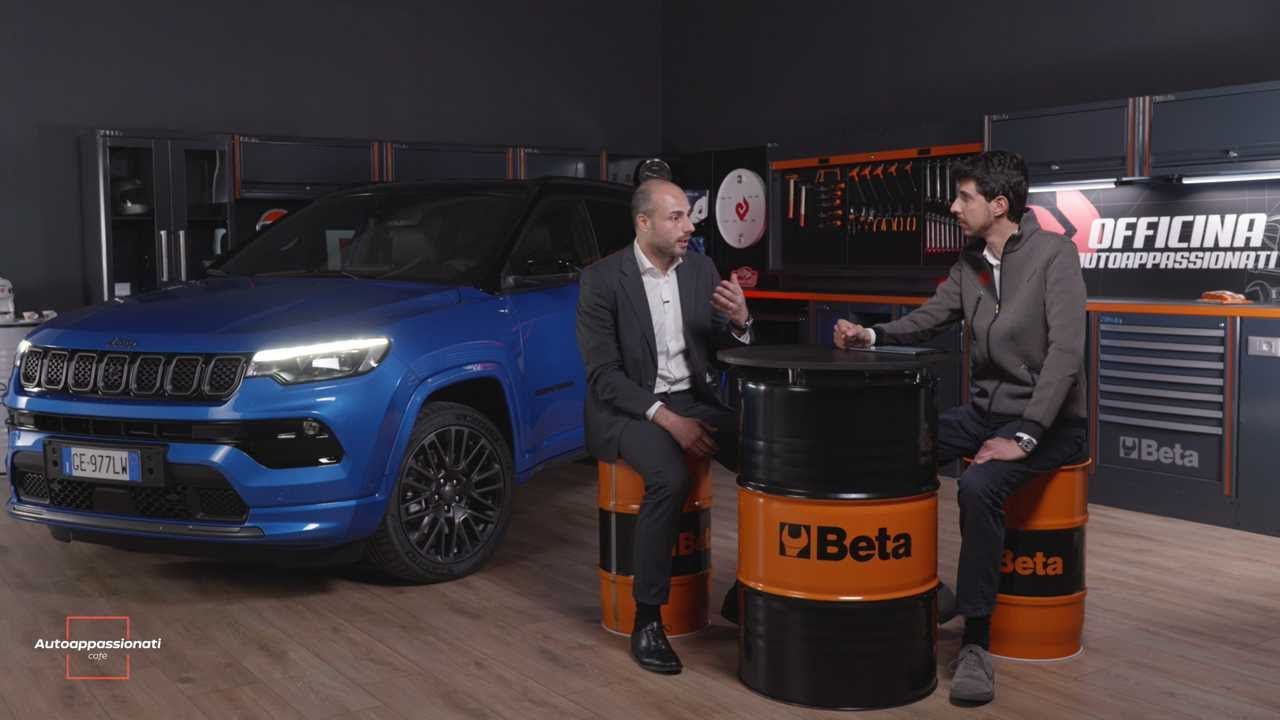 Jeep tra presente, futuro ed elettrificazione: intervista ad Alessandro Grosso [VIDEO]