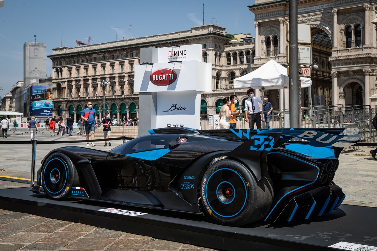 Milano Monza Motor Show 2021