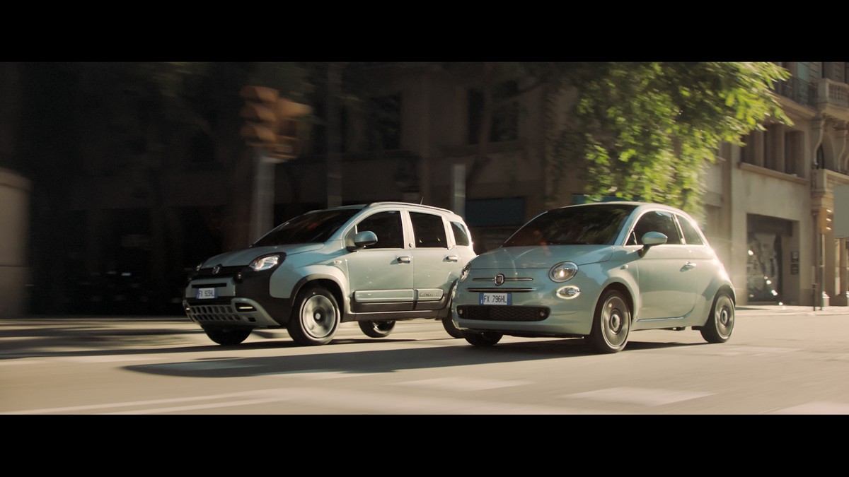 spot fiat europei 2021