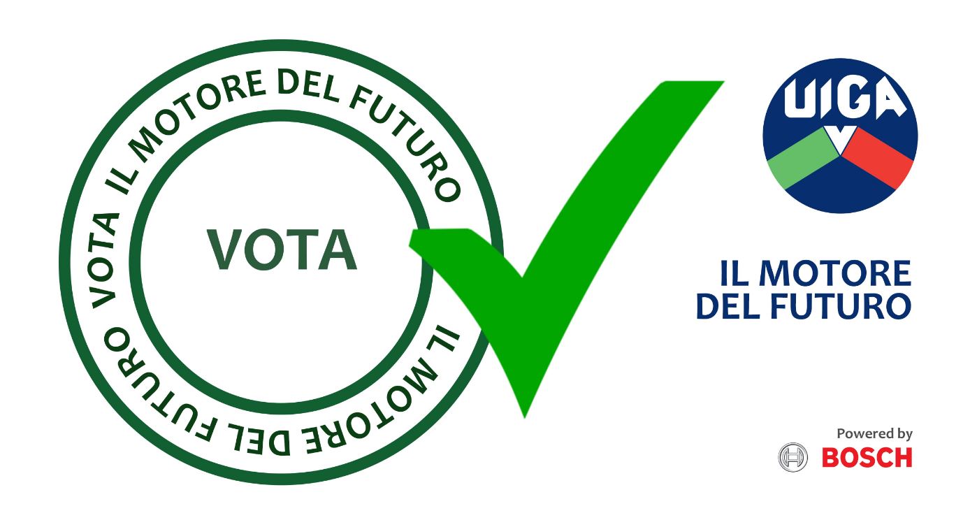 Uiga propone la votazione per “Il Motore del Futuro”: fai sapere cosa ne pensi