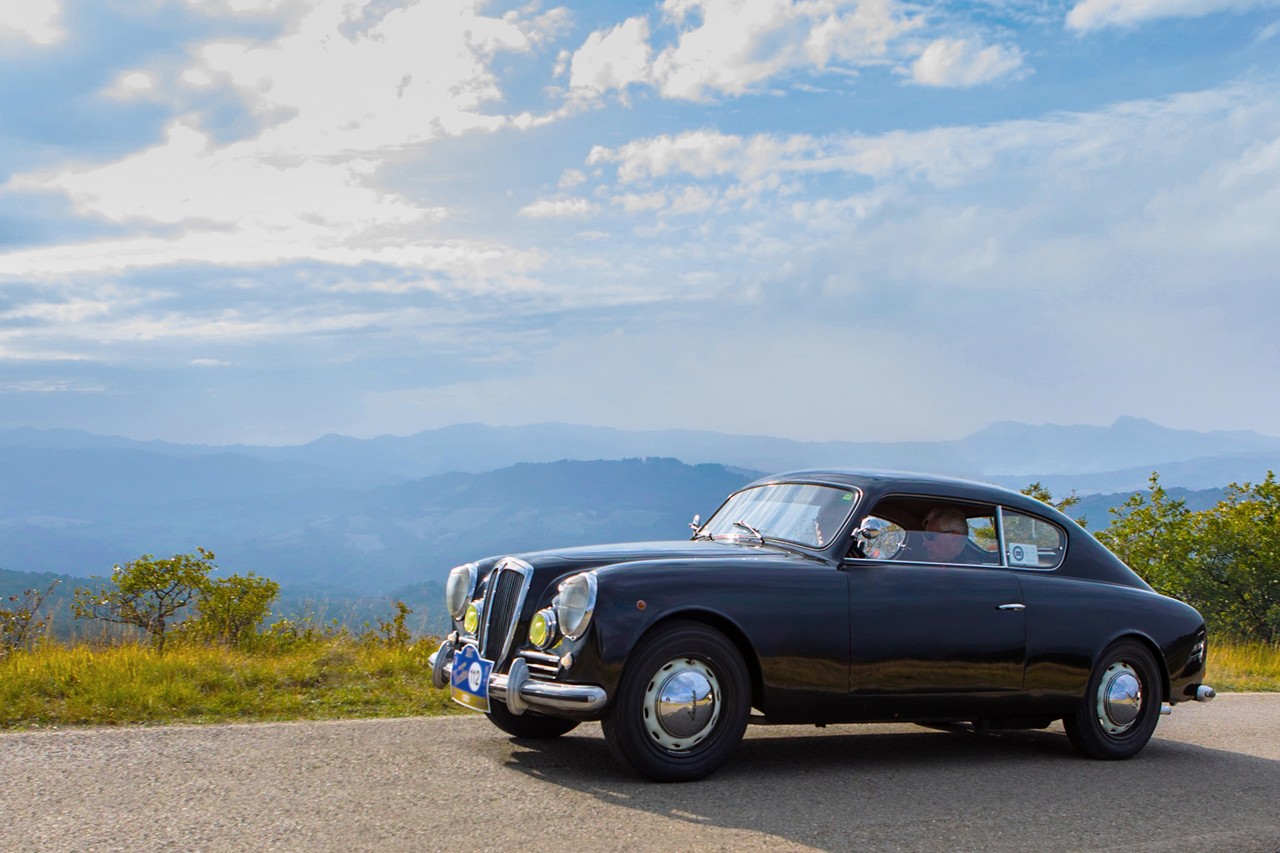 lancia aurelia b20