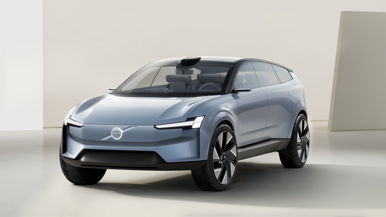 volvo concept recharge