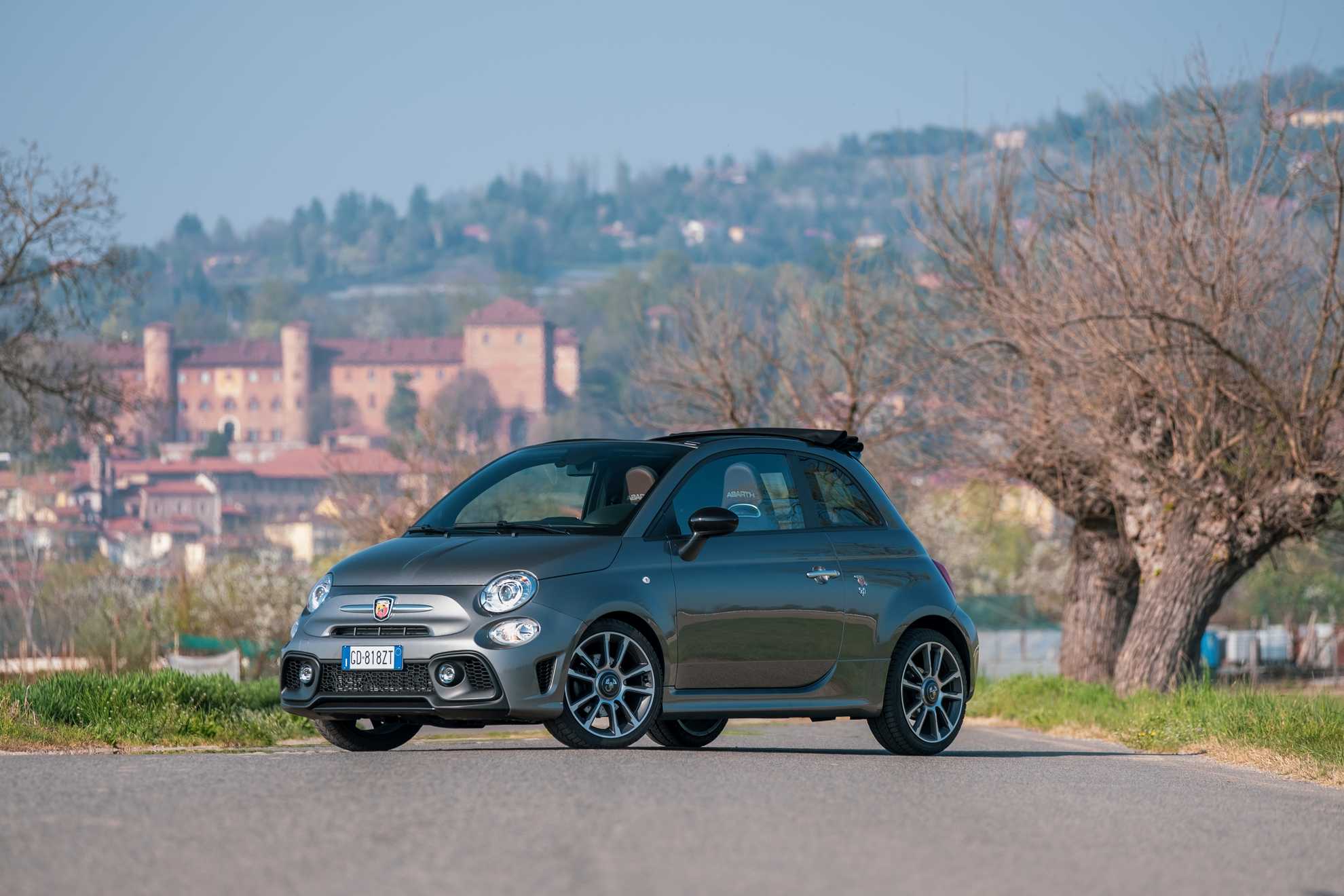 Abarth 595C Turismo 2021