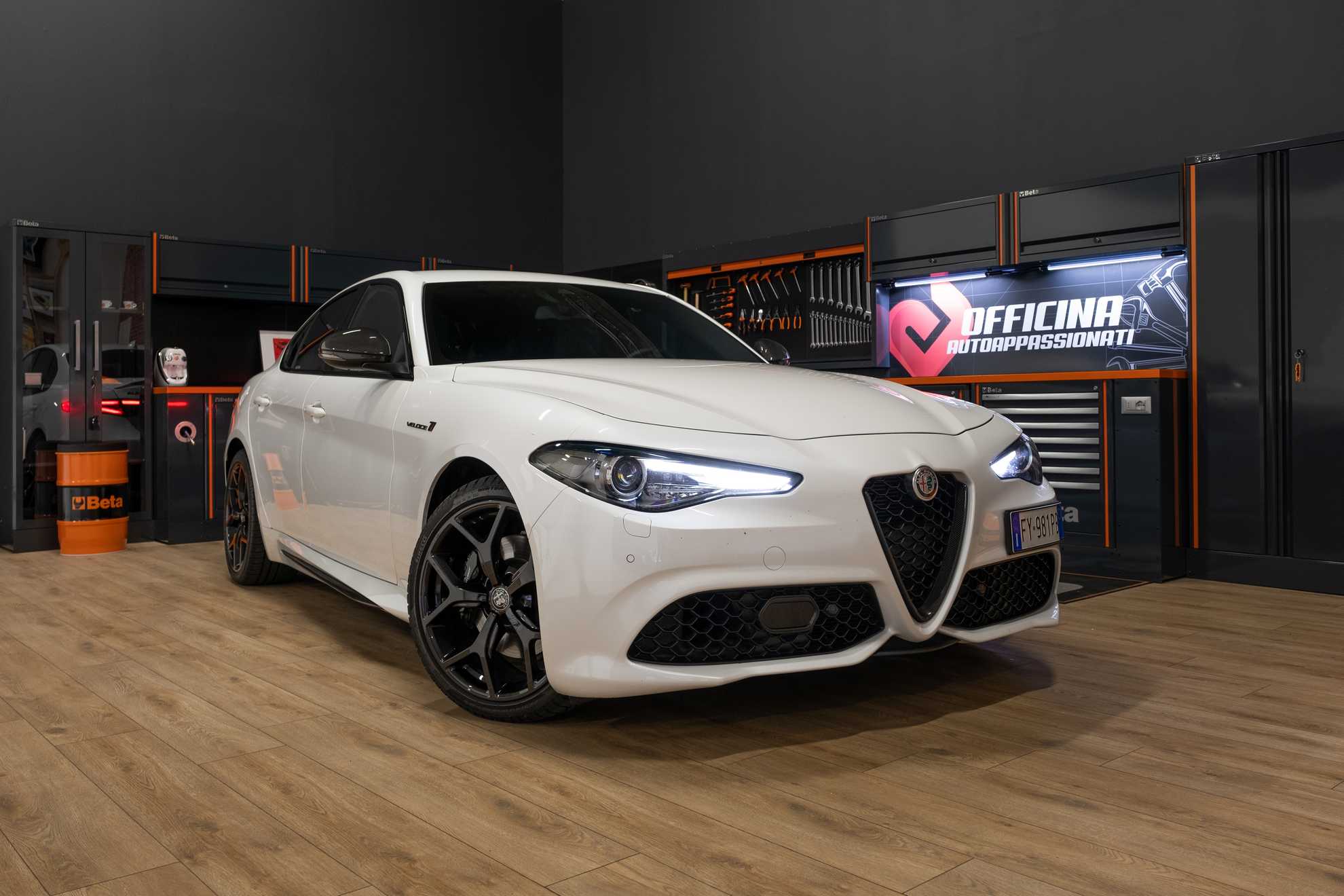 Alfa Romeo Giulia ancora una volta è “Best Car” in Germania