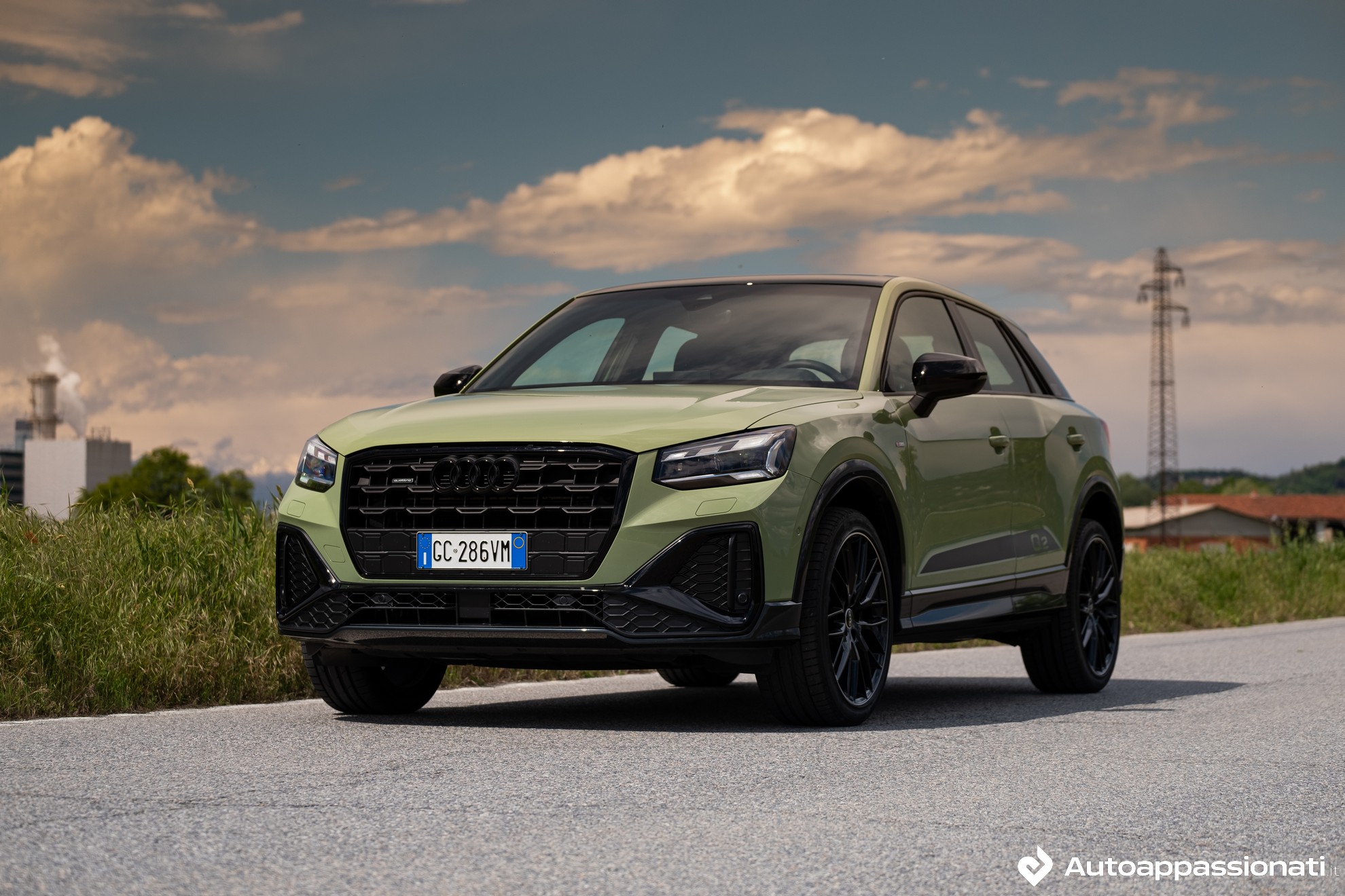 Audi Q2 35 TDI: prova su strada, interni, motore e prezzo