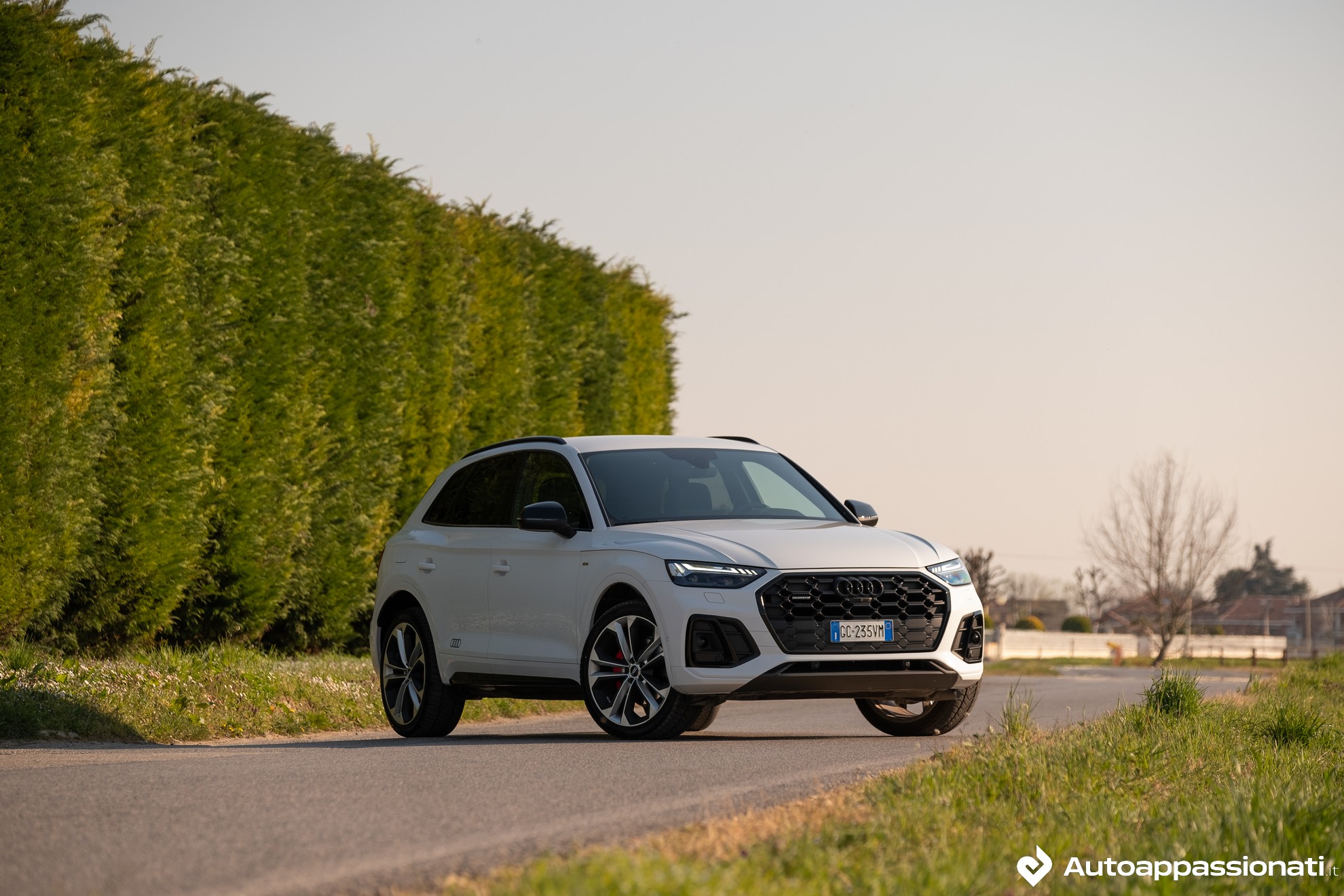 Audi Q5 40 TDI s line plus